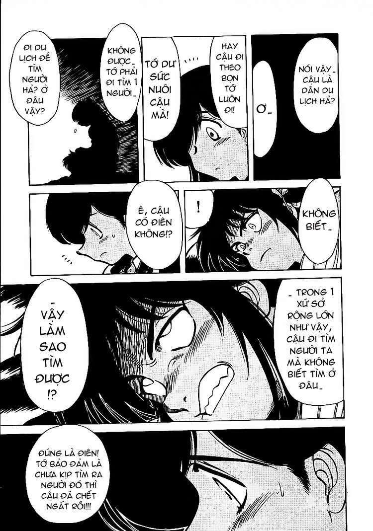 red living on the edge - người da đỏ lang thang chapter 67 12