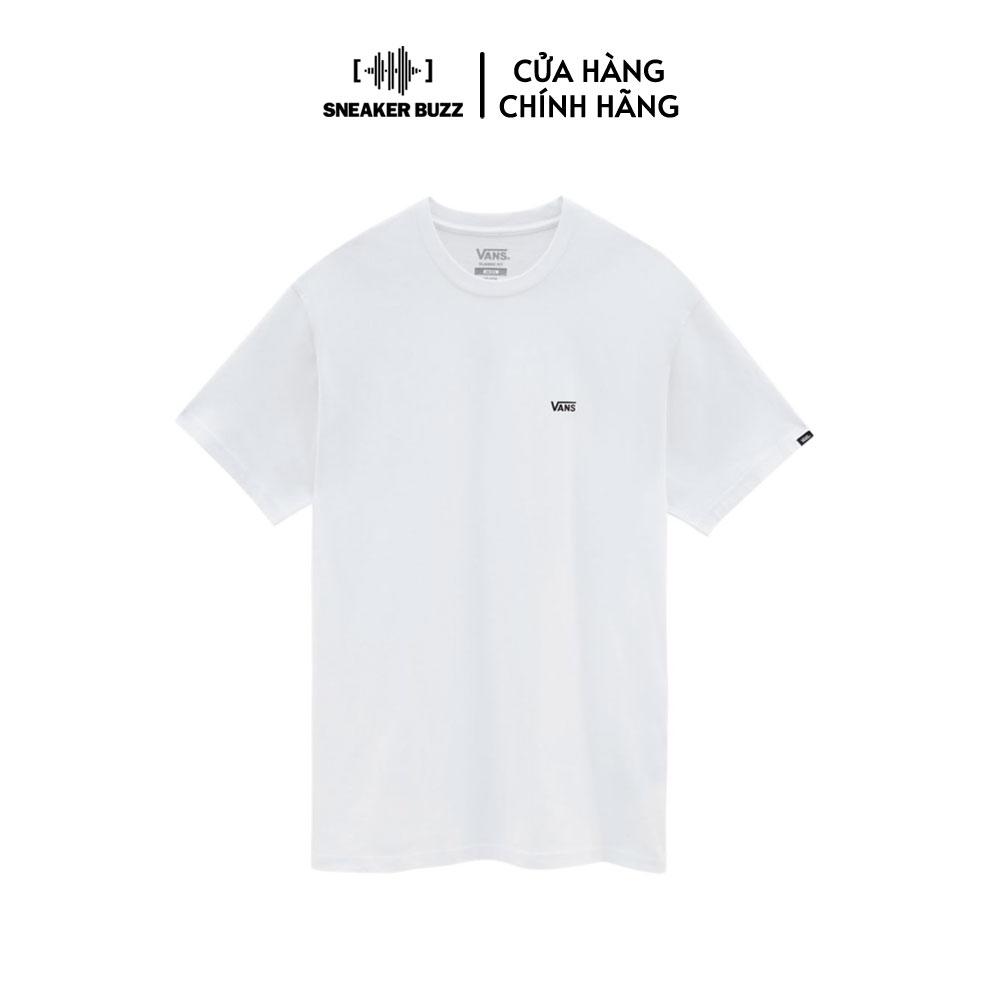 Áo Vans Mn Left Chest Logo Tee - VN0A3CZEYB2