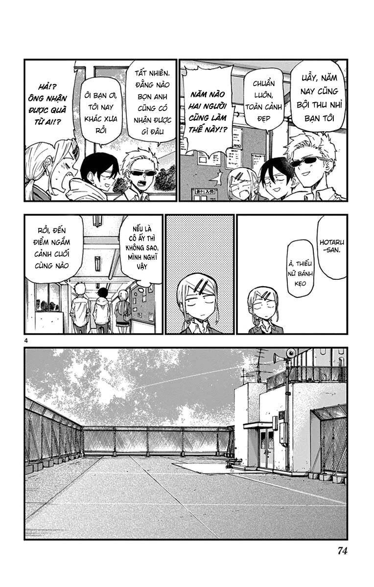 dagashi kashi chapter 178 6