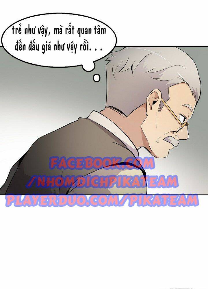 điều tra viên chuyển sinh chapter 19 25