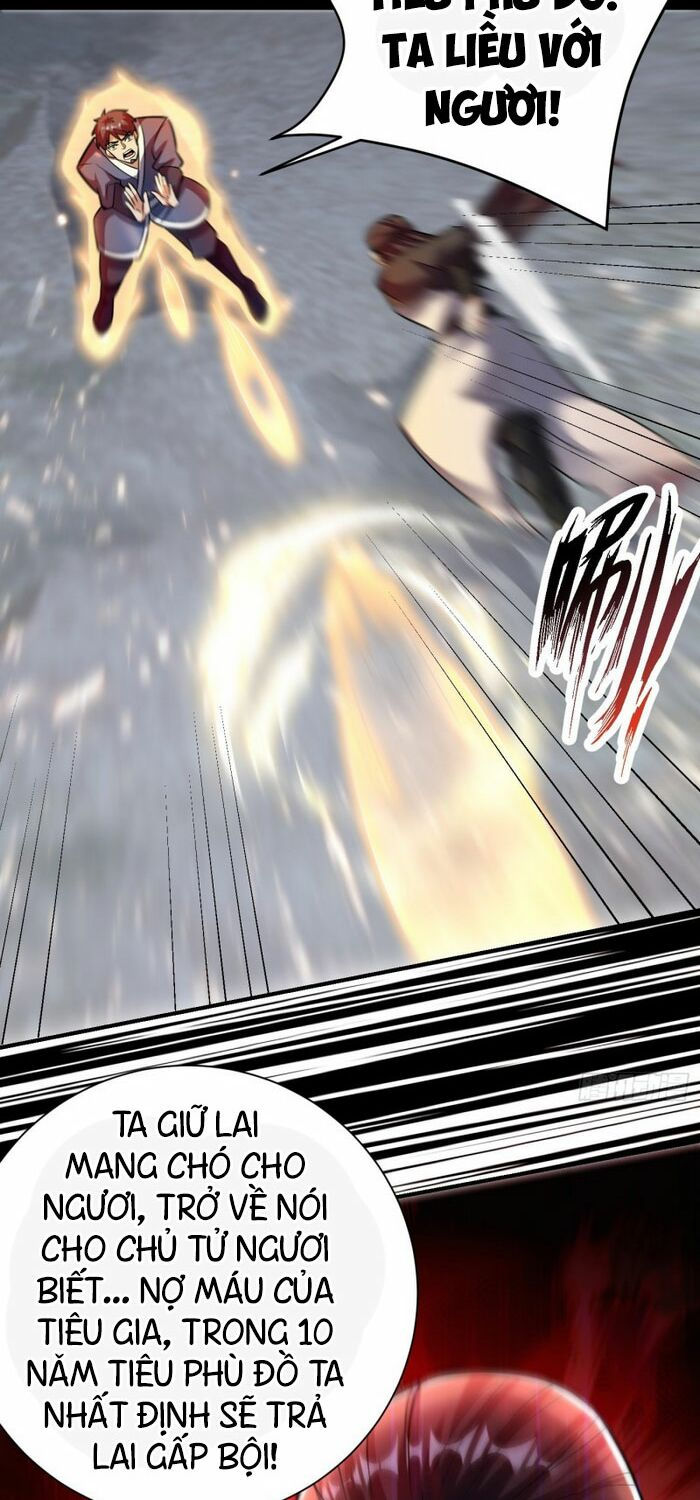 yêu giả vi vương chapter 182 2