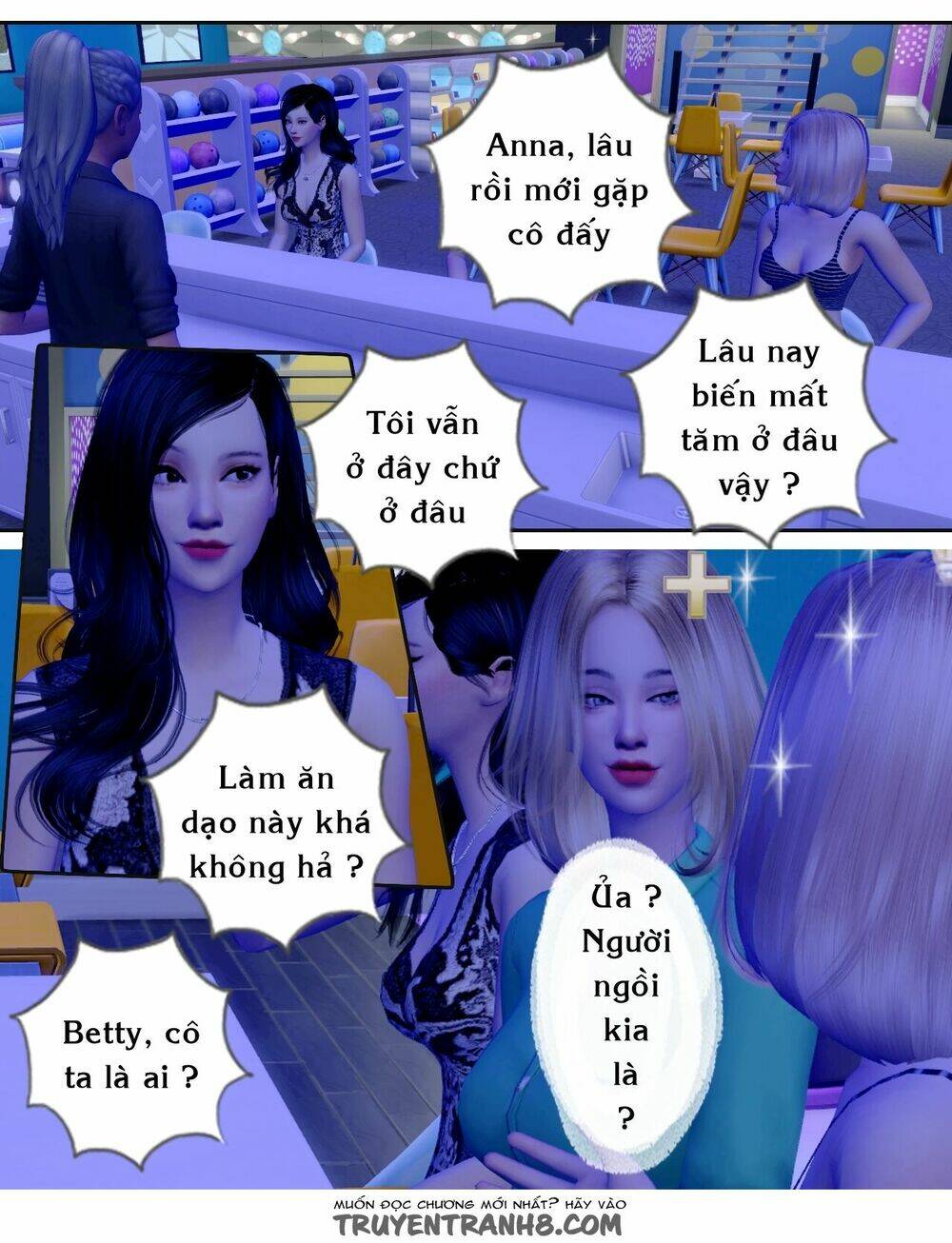 cô dâu giả mạo 2 chapter 9 22