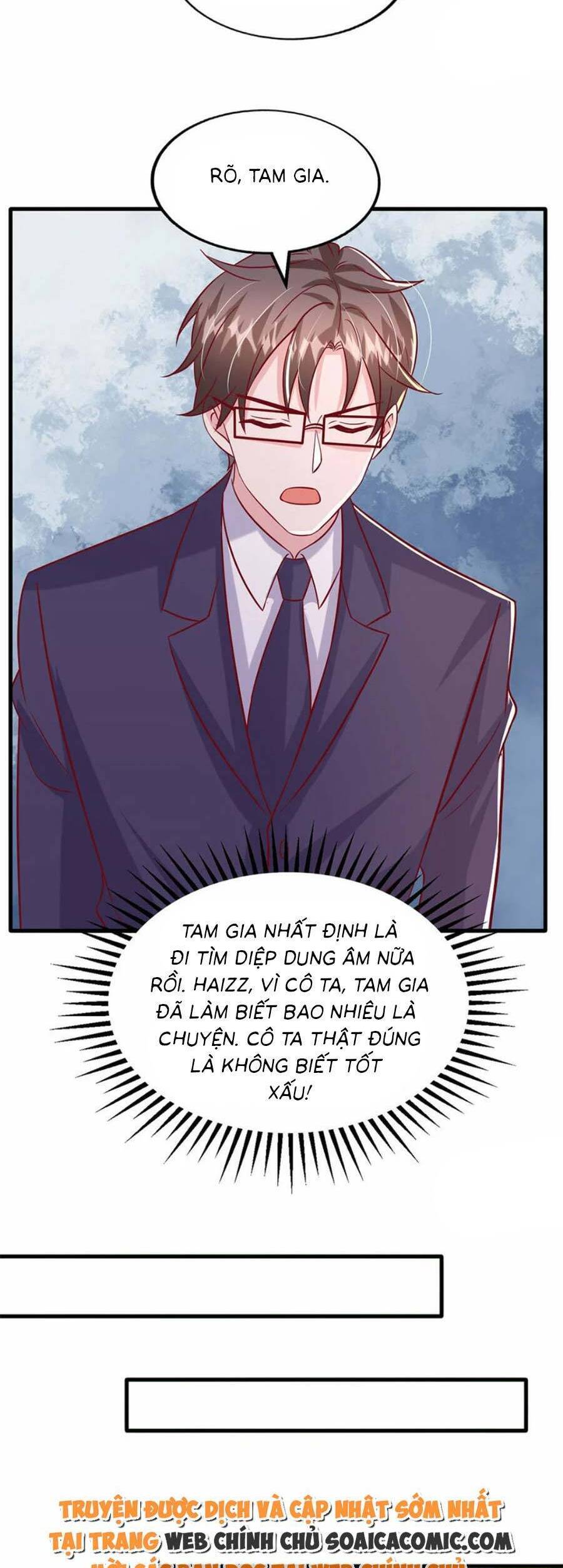 đại lão gọi tôi tiểu tổ tông chapter 169 17