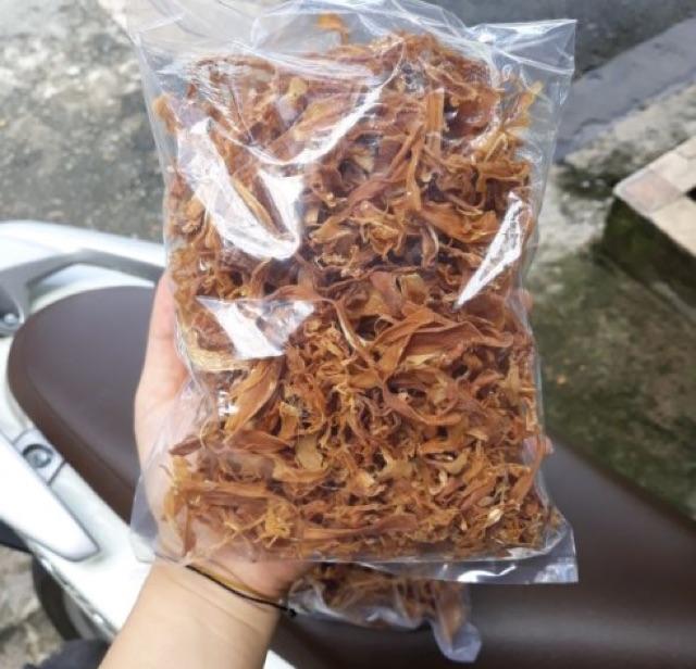 Măng rối Tuyên Quang không tẩy 500gr
