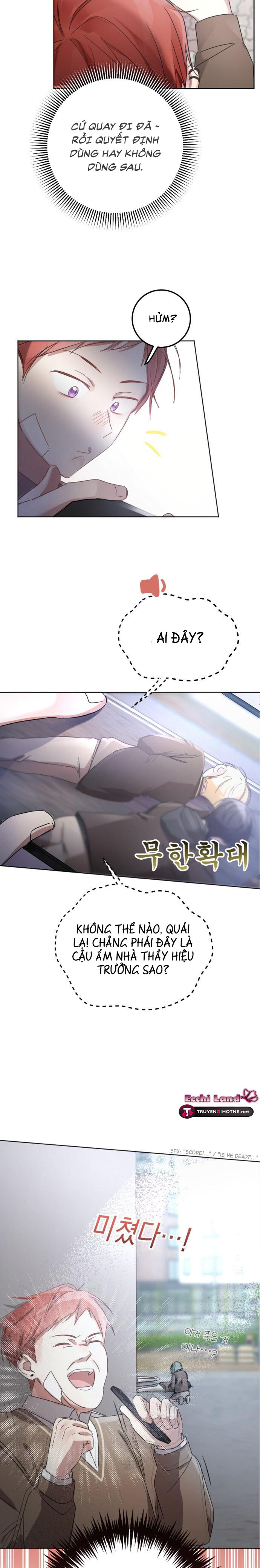 khắc tinh của mùi hương chapter 10.1 12