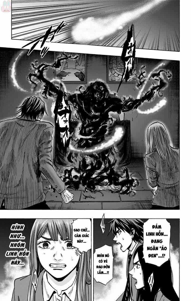 trò chơi tìm xác - karada sagashi chapter 147 12