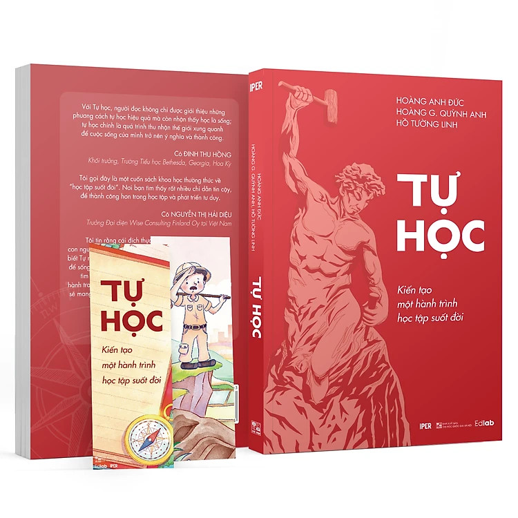 TỰ HỌC - Kiến Tạo Một Hành Trình Học Tập Suốt Đời - Nhiều tác giả - (bìa mềm)