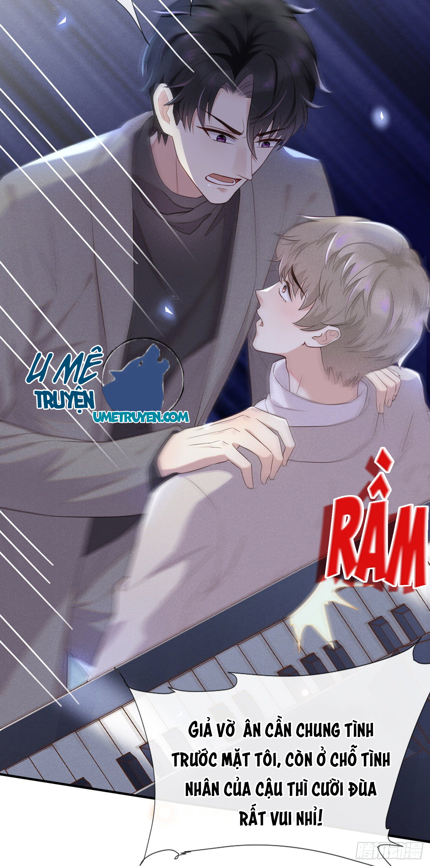 anh ấy gọi tôi là hắc liên hoa chapter 19 25