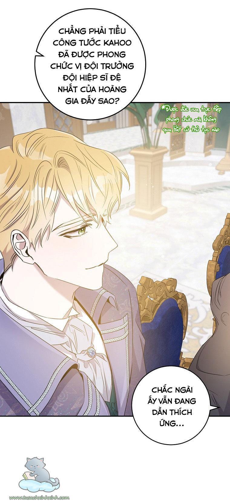 thuần hóa bạo chúa rồi bỏ trốn chapter 44 34