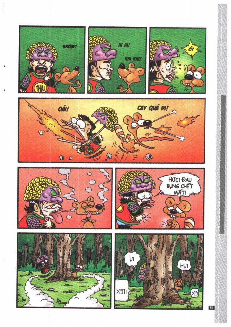 ô long viện siêu buồn cười chapter 2 59