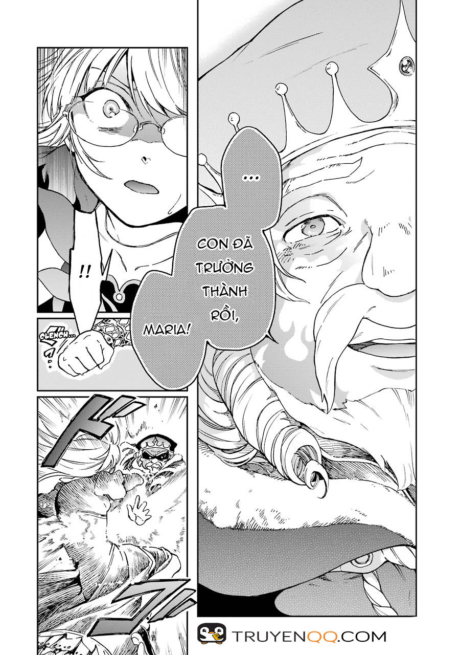 tatoeba last dungeon mae no mura no shounen ga joban no machi de kurasu youna monogatari chapter 8.1 21