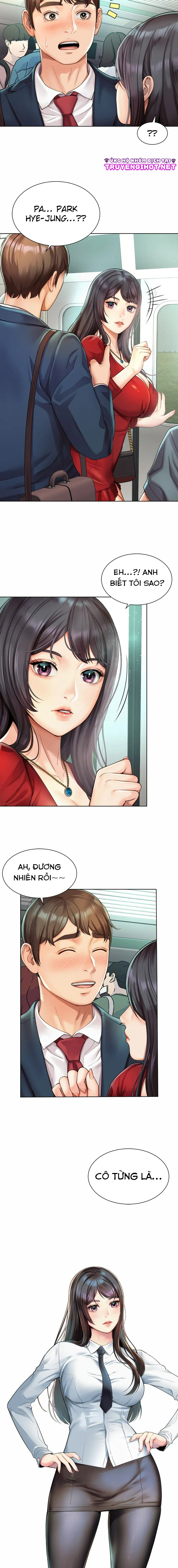 lãng mạn chốn công sở chapter 1.1 7