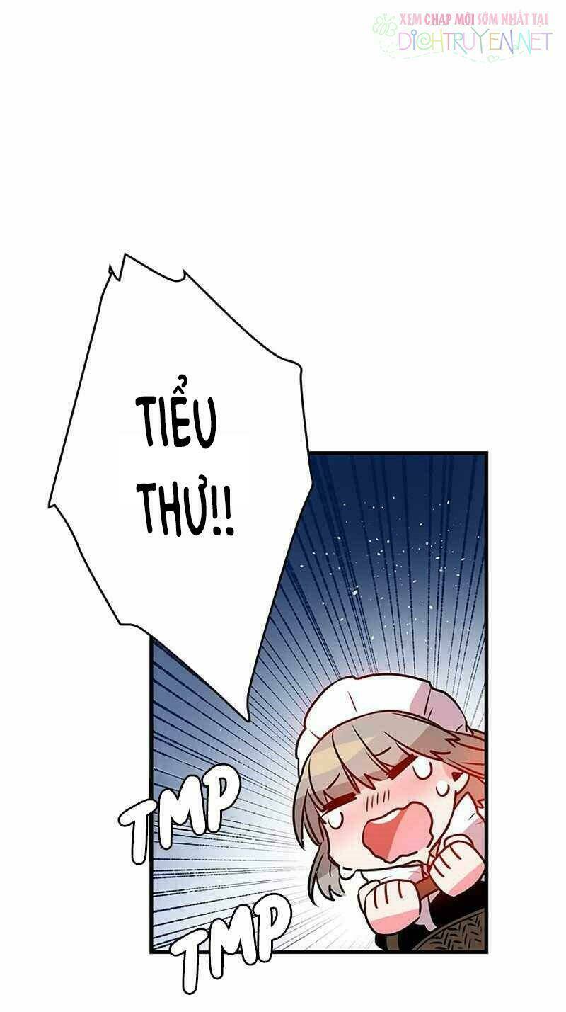 hung mãnh tiểu thư chapter 8 18