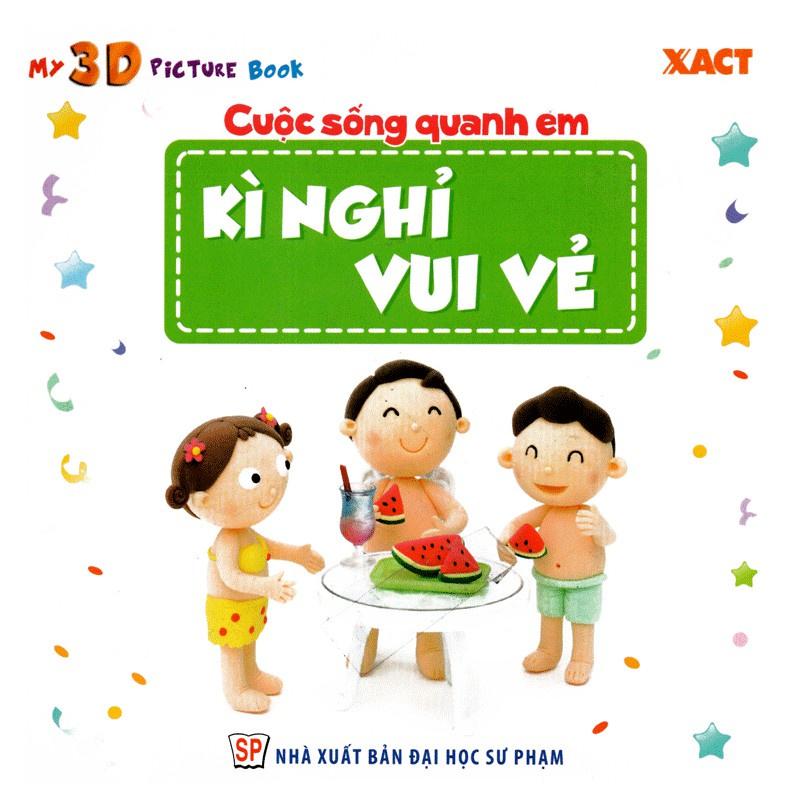 Cuộc Sống Quanh Em - Kỳ Nghỉ Vui Vẻ - Bản Quyền