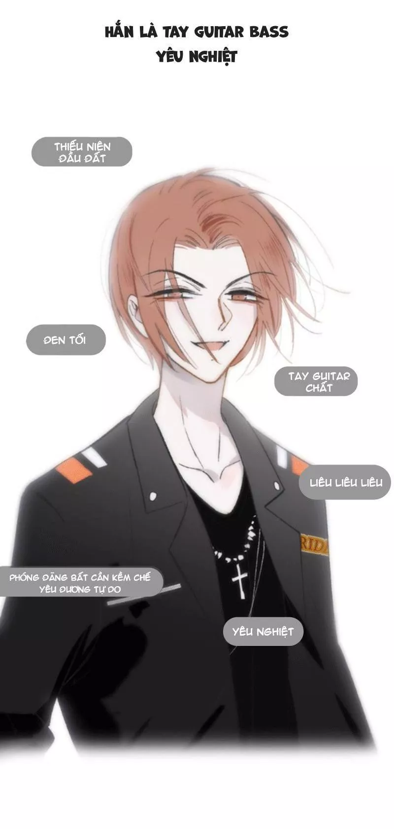 chúng ta không thể là bằng hữu chapter 0 3