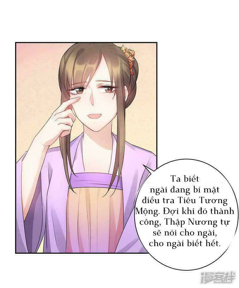 quả nhân có bệnh tên là tương tư chapter 63 4