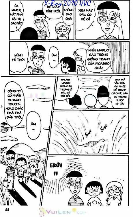 nhóc maruko chapter 4 58