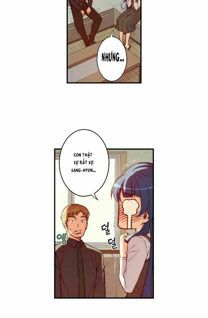 cohabitation with the fiancee chapter 20 15