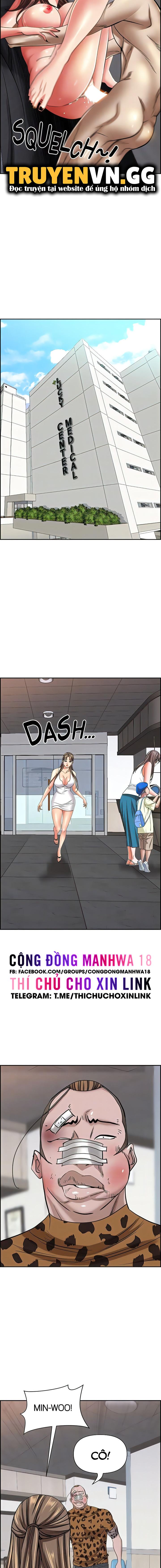 chung nhà bạn mẹ chapter 93 4