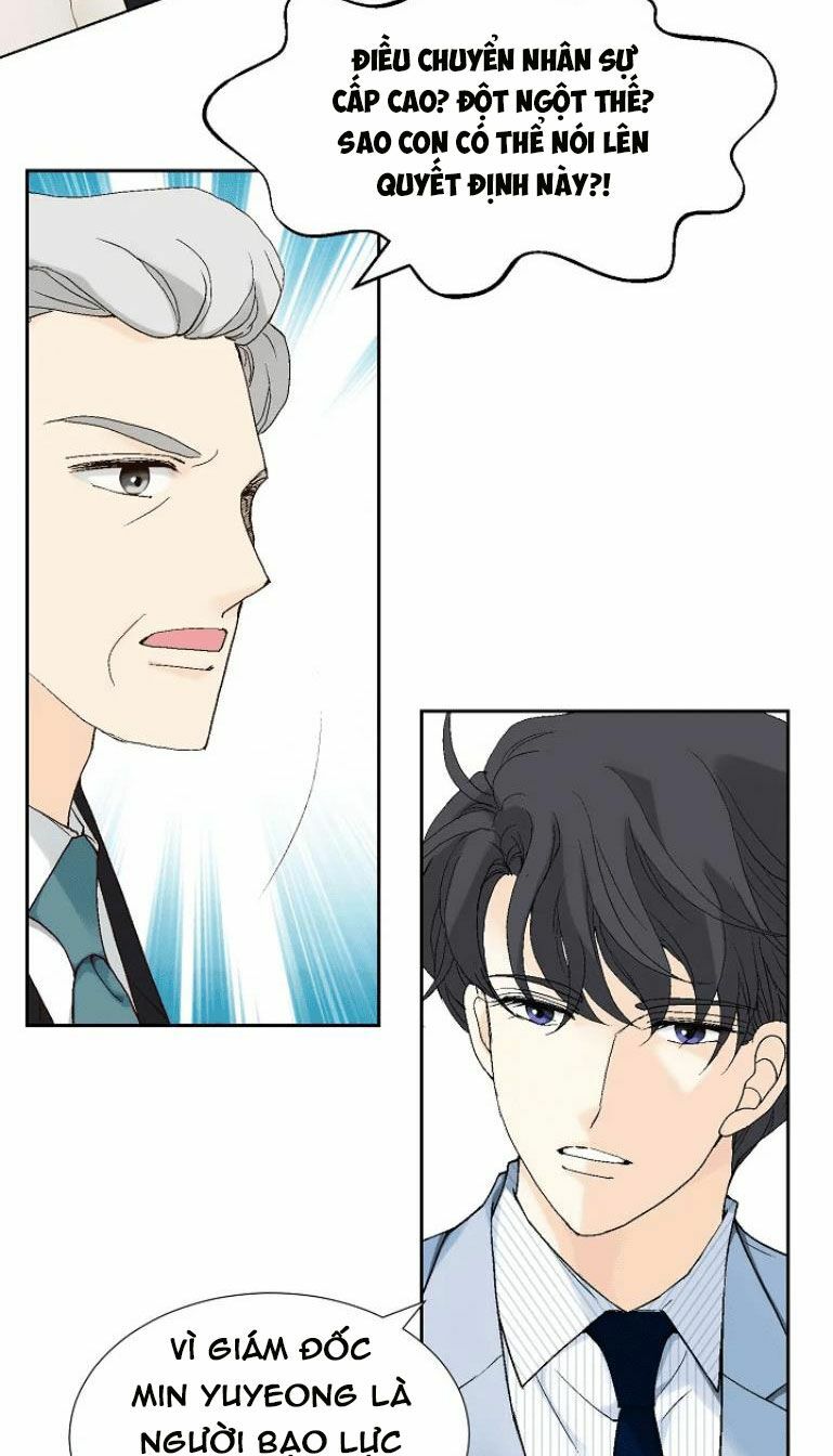 lee bom, em là của anh chapter 39 40