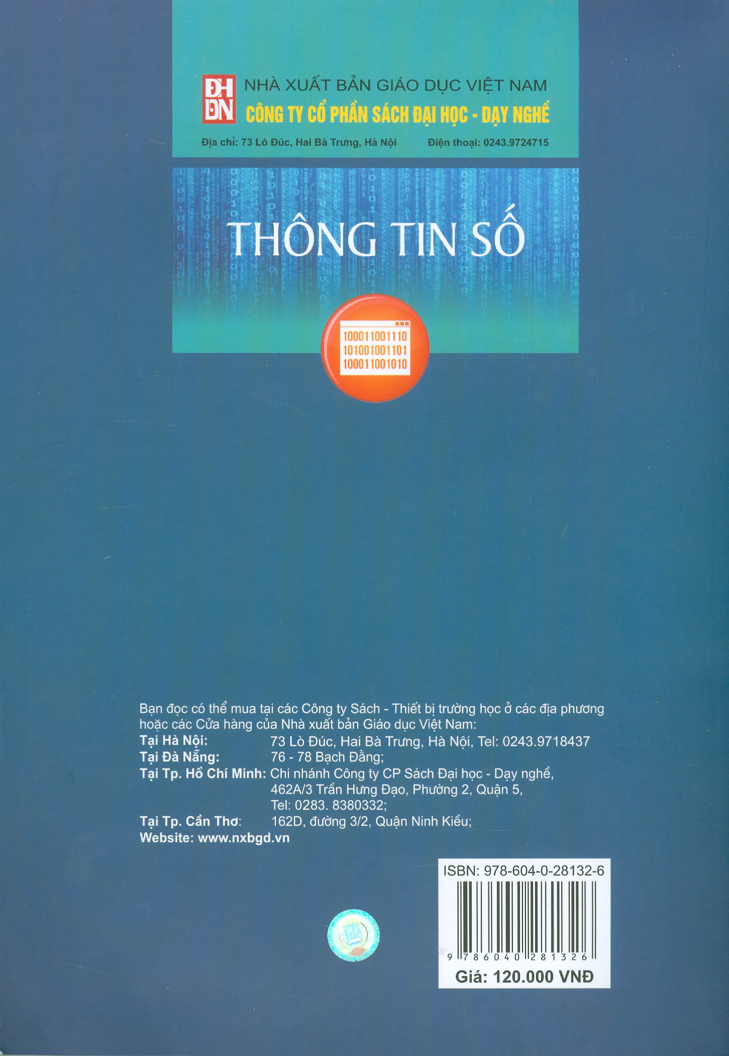 Thông Tin Số - Tập 1