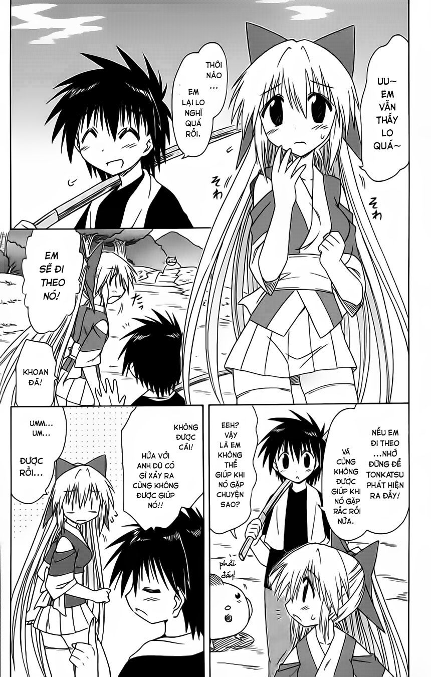 nagasarete airantou chapter 65 10