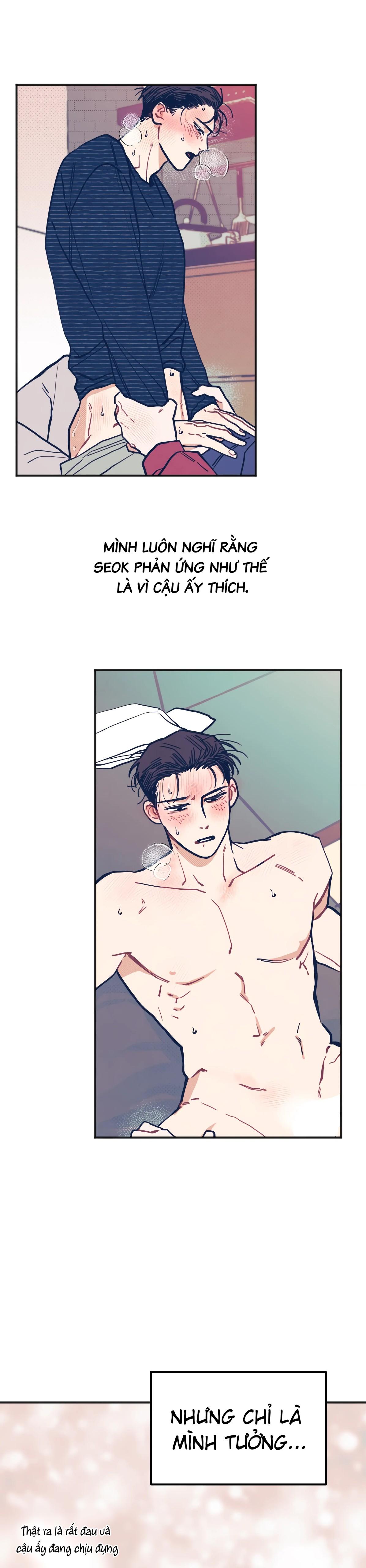 muốn sống thì phải giữ trinh chapter 13 4