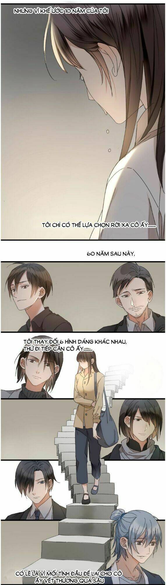 lệnh cấm nghị tộc 2 ẩn diện trấn chapter 46 11