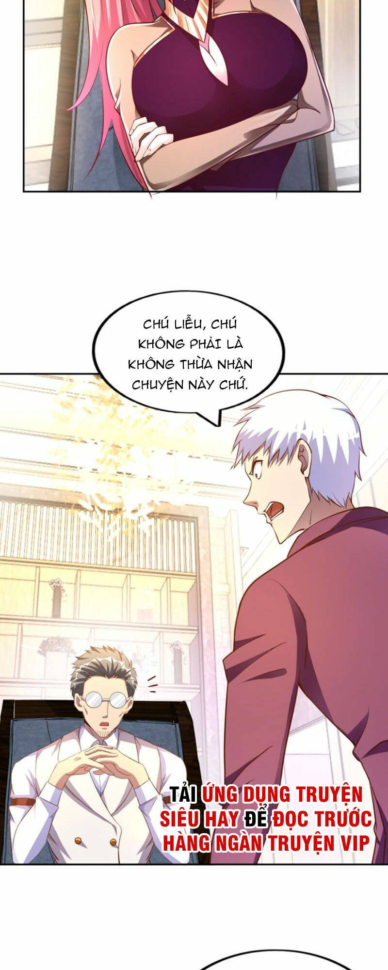 sư phụ của ta là thần tiên chapter 9 3