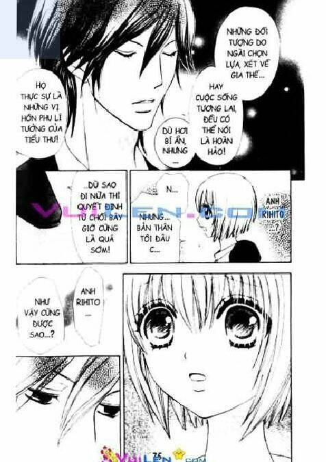 chàng quản gia của bé mei chapter 8 75