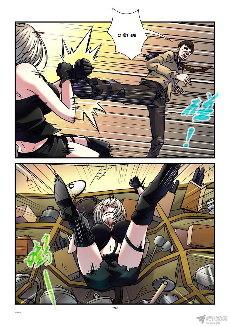 thành phố sống chapter 82 7