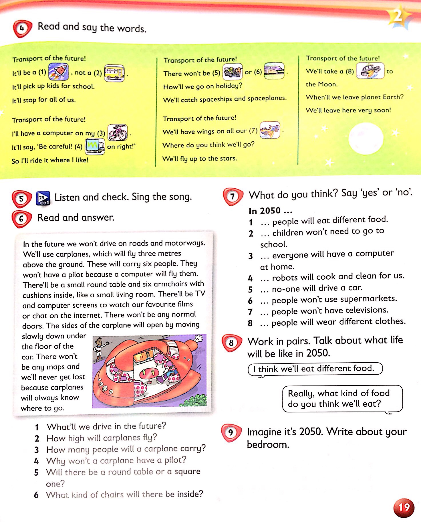 Kid's Box Second edition Pupil's Book Level 6