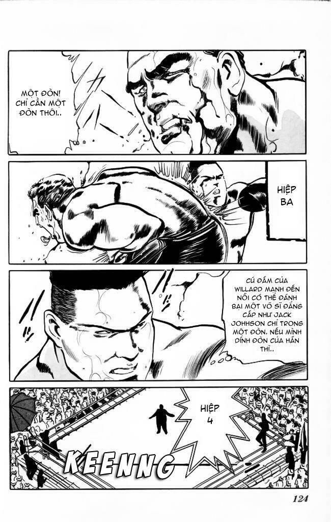 kenji-quyền nhi phương thế ngọc chapter 36 13