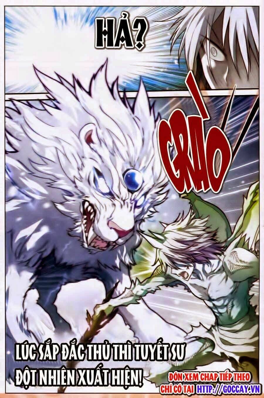 bàn long giới chỉ chapter 80 14