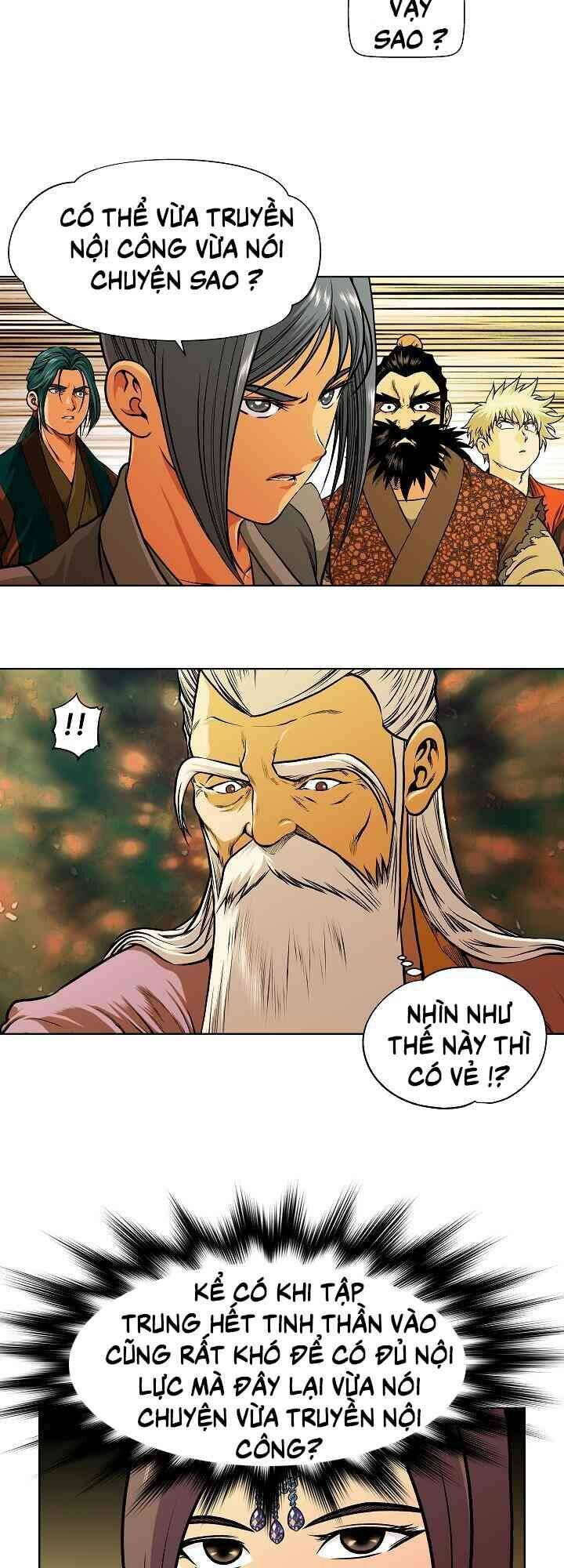 ngũ hợp chí tôn chapter 25 32