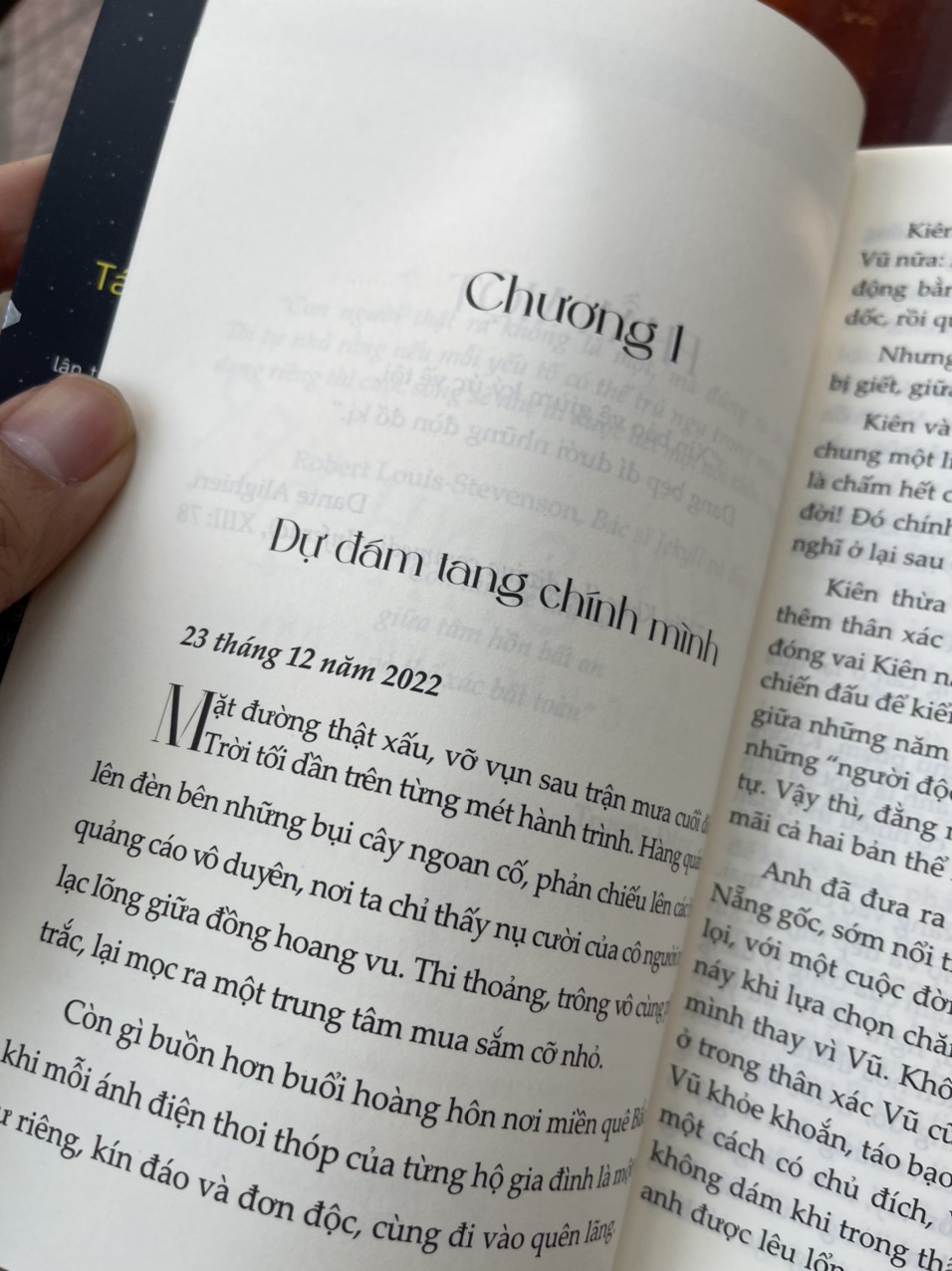 (Tặng kèm bookmark) NHÂN SINH KÉP  - SỐNG HAI CUỘC ĐỜI - Đức Anh – Linh Lan Books  - NXB Phụ Nữ