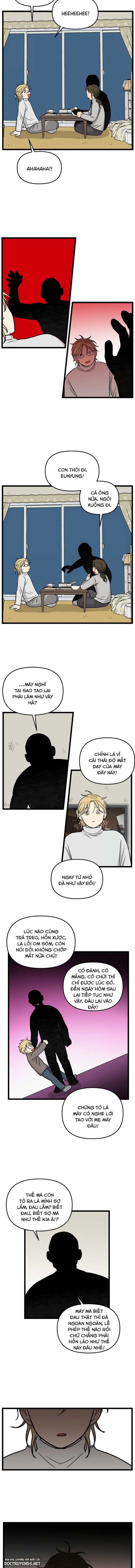 no home - không nhà chapter 204 6