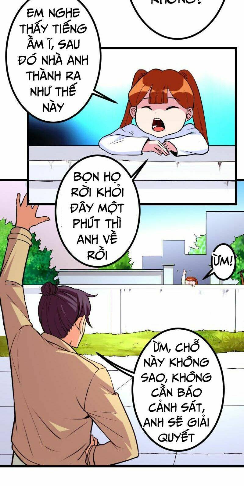 ngưu thư cung ứng thương chapter 105 12