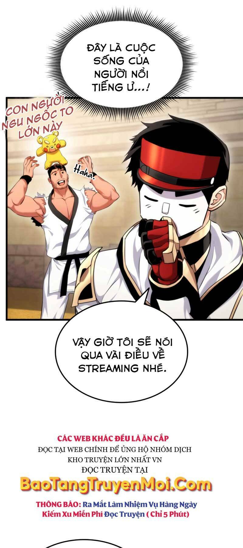 huyền thoại game thủ - tái xuất chapter 64 12