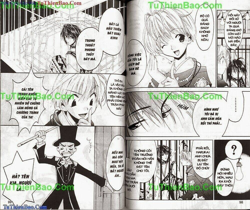 truyền thuyết thiên cẩu chapter 1 50