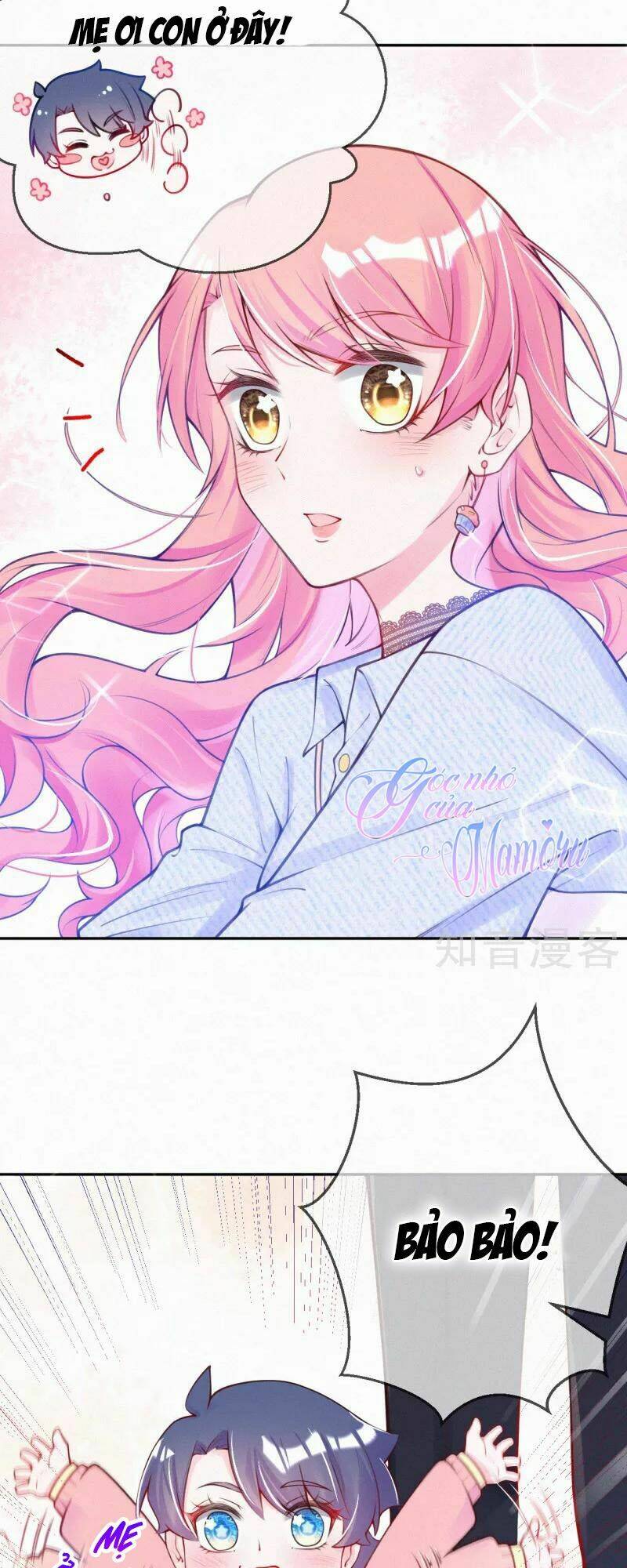 mami đột kích, thiên tài manh bảo khốc daddy chapter 1 18