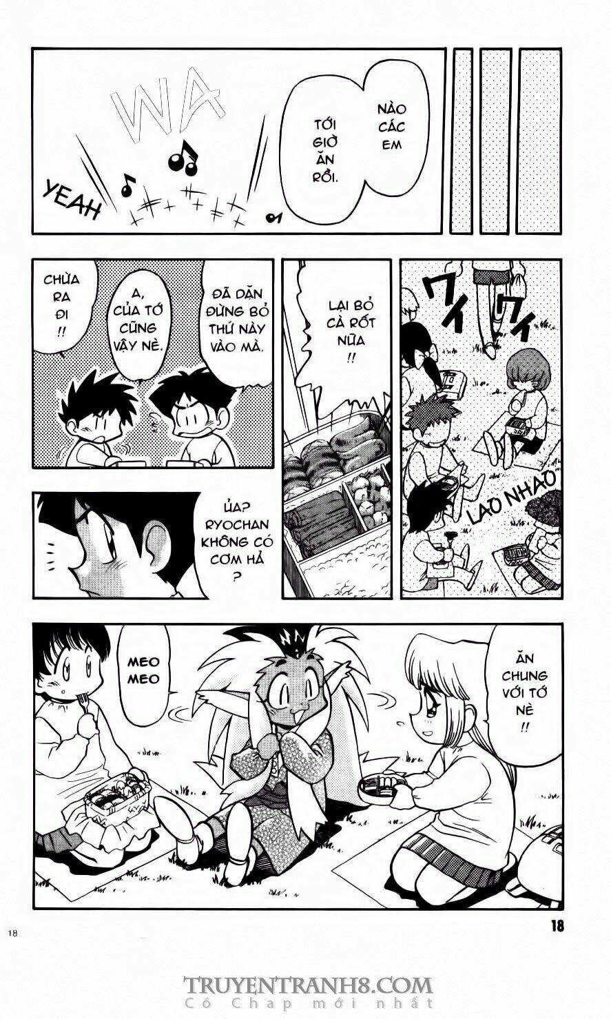 tenchi vô dụng chapter 56 15