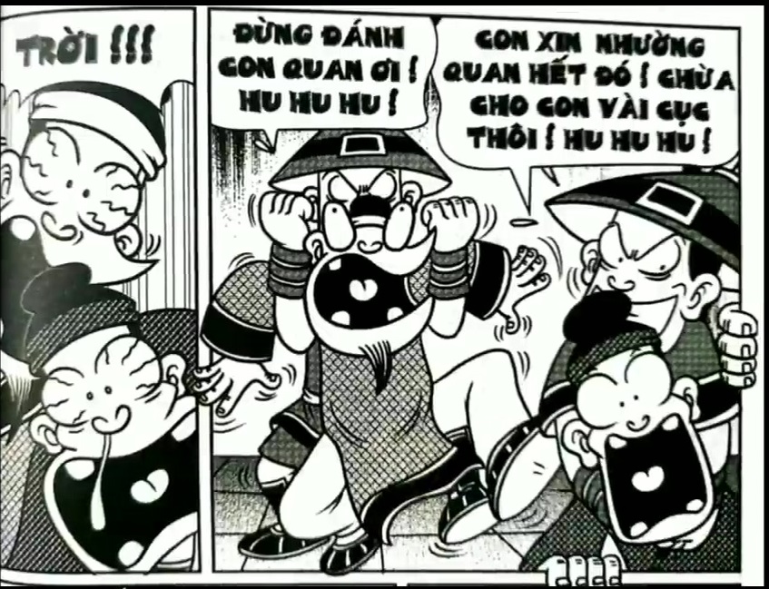 thần đồng đất việt chapter 193 95