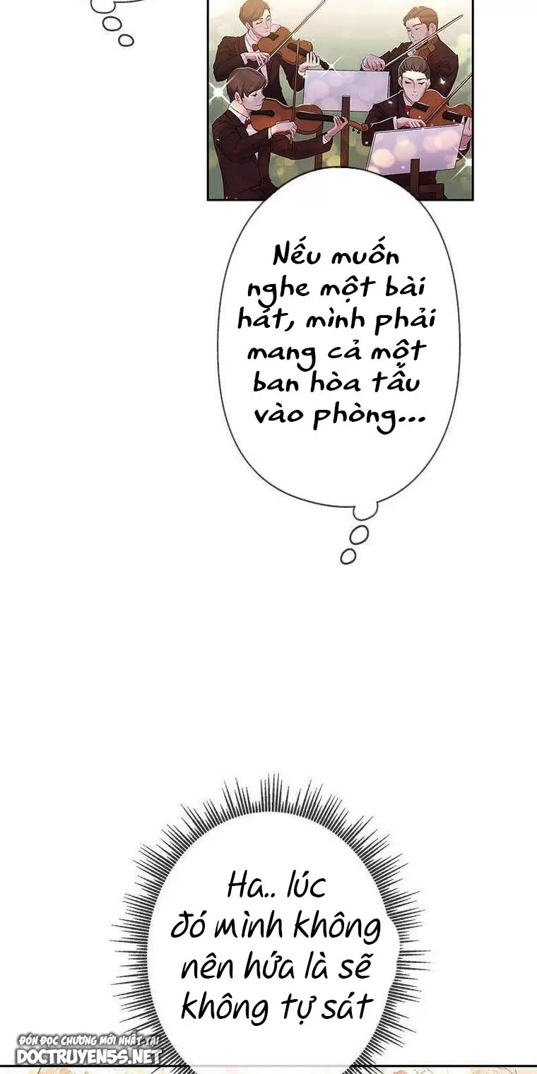 nếu tôi là nhân vật phản diện liệu tôi sẽ chết chapter 7 75