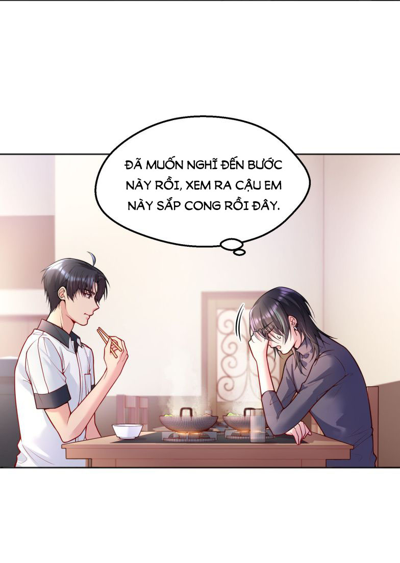 chàng nhân viên host và gã hàng xóm nguy hiểm chapter 52 38