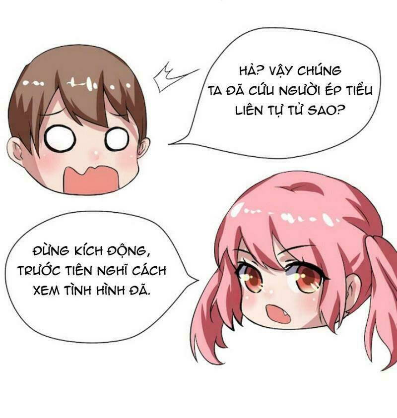 quỷ oa kiều thê của tôi chapter 23 9