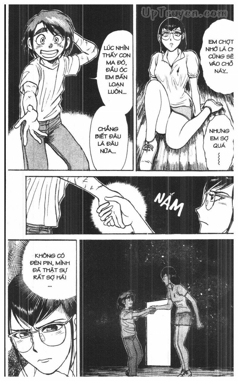 karakuri circus - gánh xiếc quái dị chapter 33 173