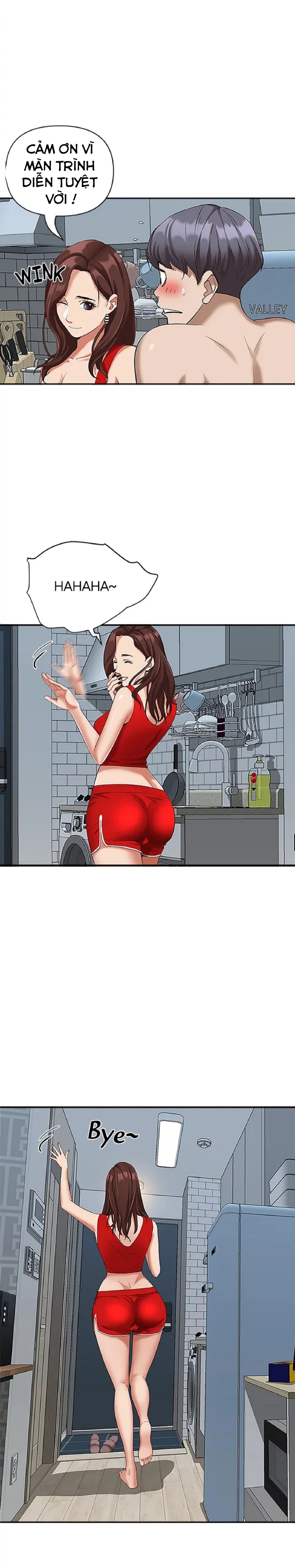 chung nhà bạn mẹ chapter 4 26