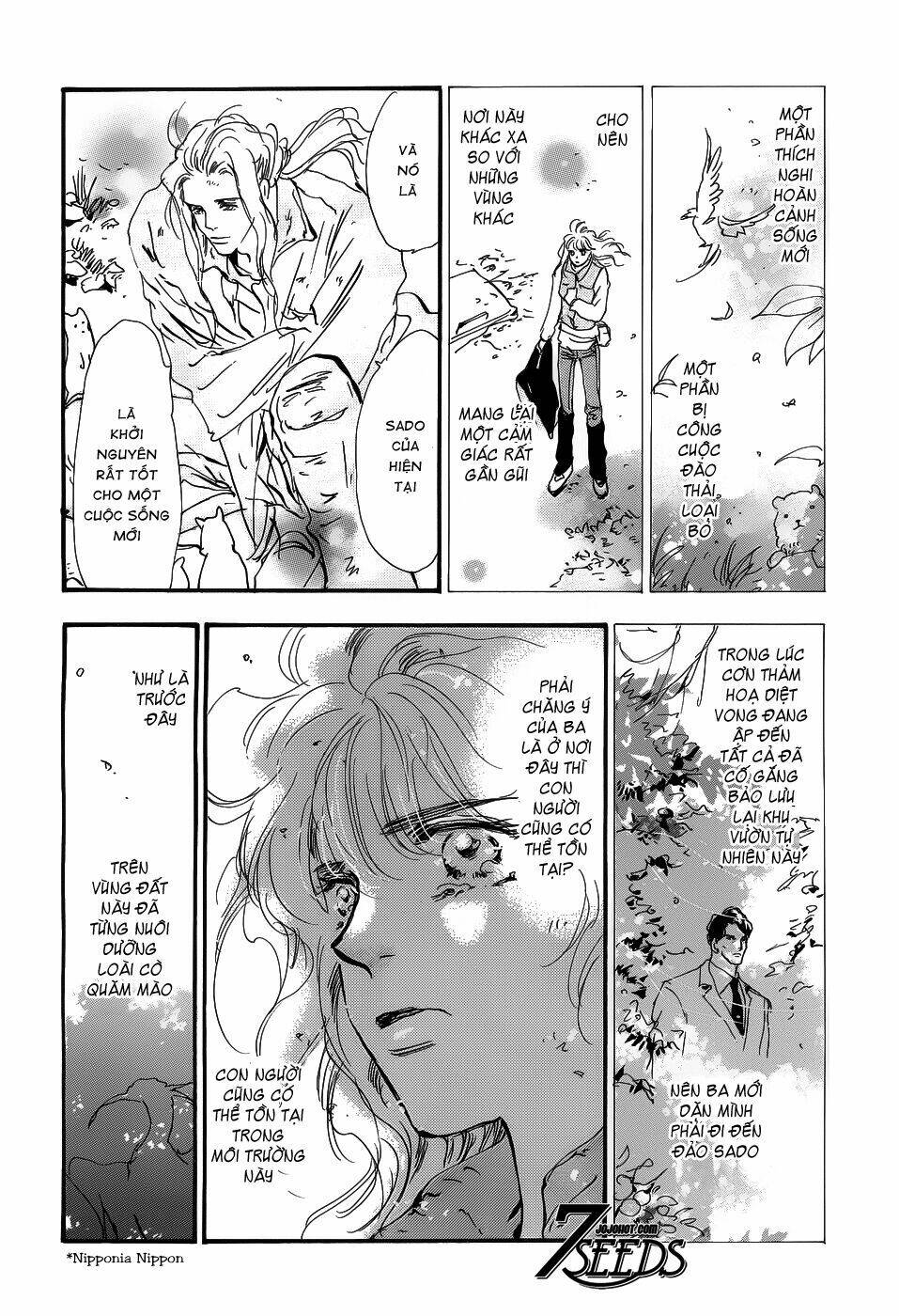 7 mầm sống chapter 142 22