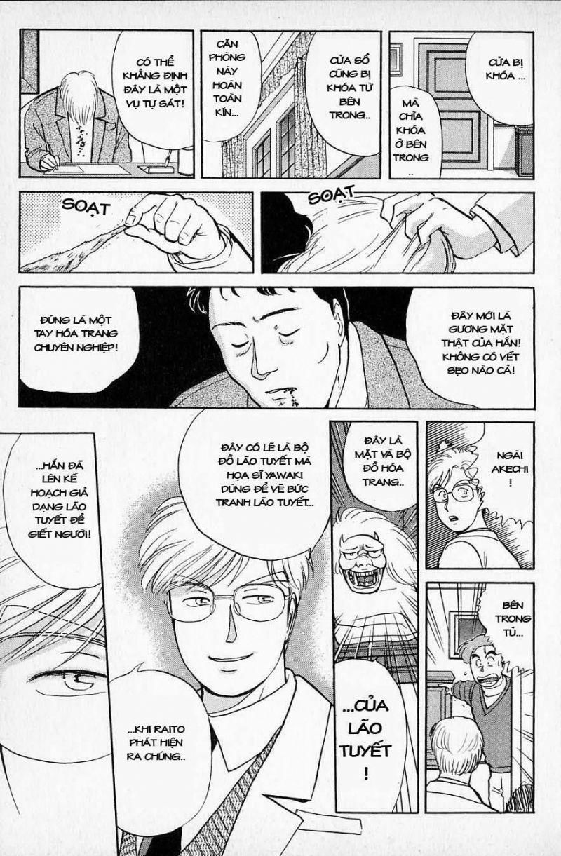 thám tử kindaichi (bản đẹp) chapter 306 12